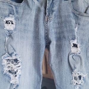 Cowgirl Tuff Victory Jeans 28 x35